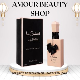 GEPARLYS BE SEDUCED GIRL PARTY EPD 100ML